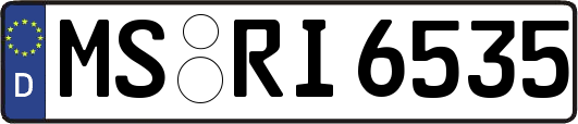 MS-RI6535