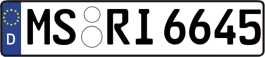 MS-RI6645