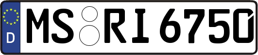 MS-RI6750