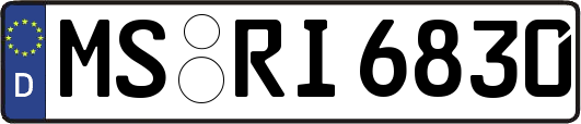 MS-RI6830