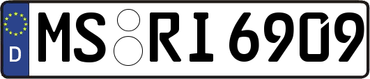 MS-RI6909