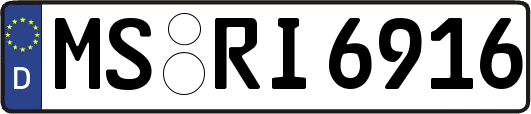 MS-RI6916