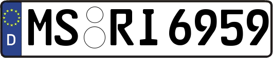 MS-RI6959