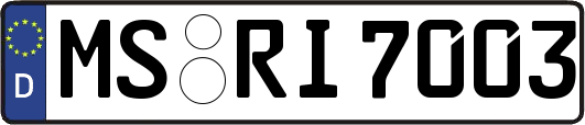 MS-RI7003