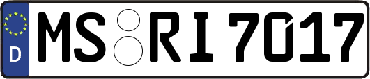 MS-RI7017