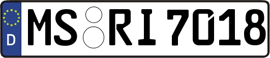 MS-RI7018