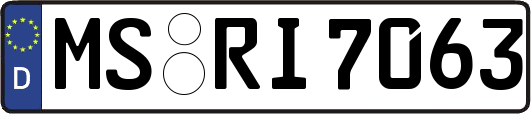 MS-RI7063