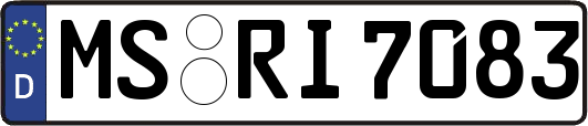MS-RI7083