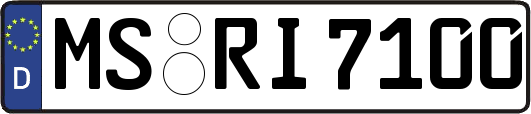 MS-RI7100