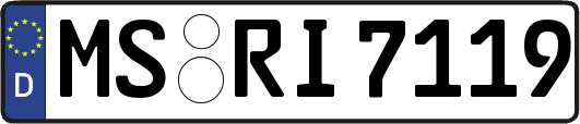 MS-RI7119