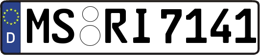 MS-RI7141