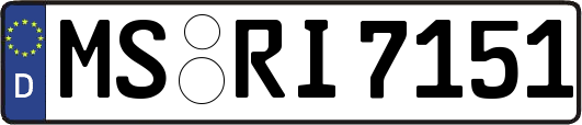 MS-RI7151