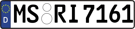 MS-RI7161