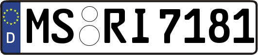 MS-RI7181