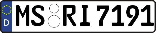 MS-RI7191