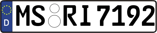 MS-RI7192