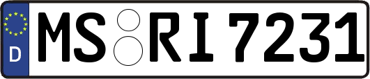 MS-RI7231