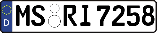 MS-RI7258