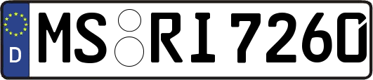 MS-RI7260