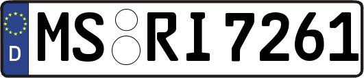 MS-RI7261