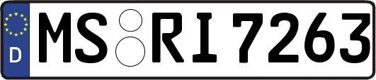 MS-RI7263