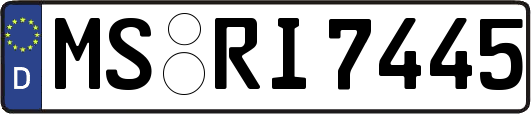 MS-RI7445