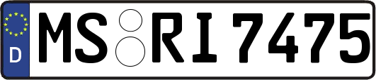 MS-RI7475