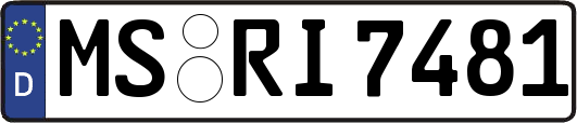 MS-RI7481