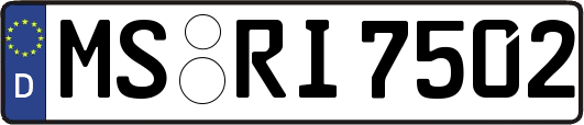 MS-RI7502