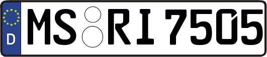 MS-RI7505
