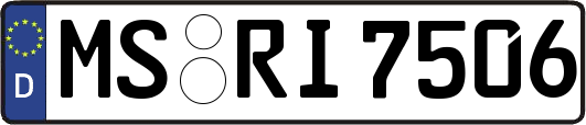 MS-RI7506