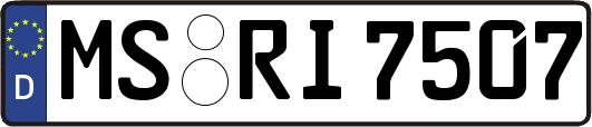 MS-RI7507