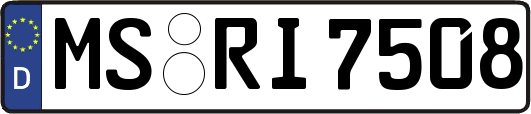 MS-RI7508