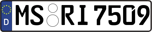 MS-RI7509
