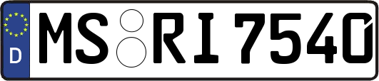 MS-RI7540