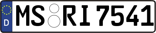 MS-RI7541