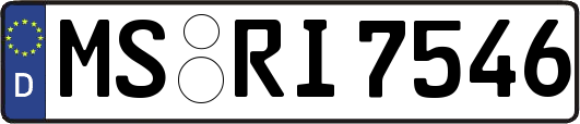 MS-RI7546