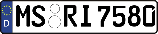 MS-RI7580