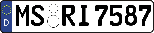 MS-RI7587
