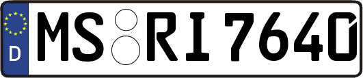 MS-RI7640