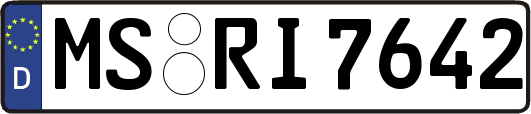 MS-RI7642