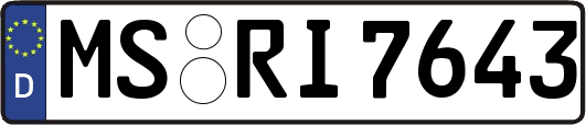 MS-RI7643