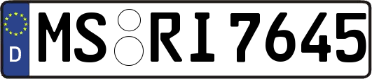 MS-RI7645