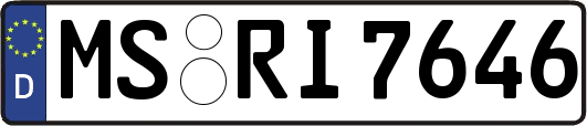 MS-RI7646