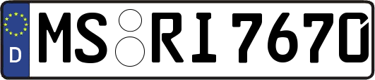 MS-RI7670