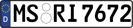 MS-RI7672