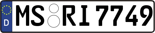 MS-RI7749