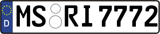 MS-RI7772