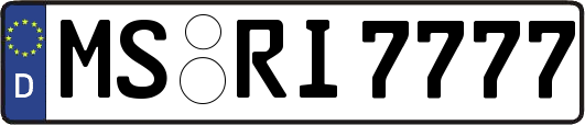 MS-RI7777