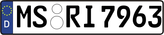 MS-RI7963